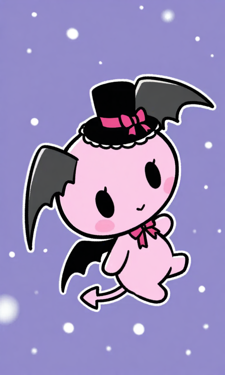 LLOROMANNIC - Cherry & Berry (Sanrio) - IL [3 Models] Cherry - IL