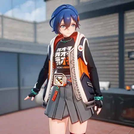 Belle (Zenless Zone Zero) - Commission LoRA Illustrious [NSFW Support]