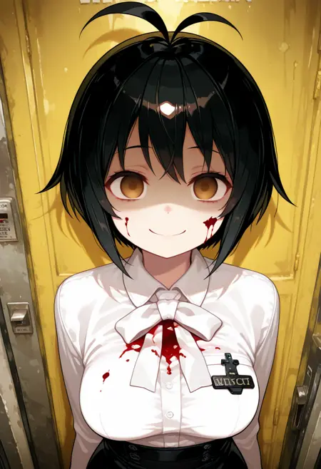 Sung Ji-young ( 성지영 - 분리수거 그녀 )