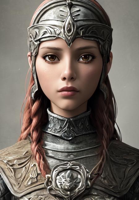 a woman, <lora:Imperials-Female:0.8>, Imperials-Female, 1girl, solo, portrait, (masterpiece, best quality, absurdres, detailed, ultra-detailed:1.3), alluring, (trending on CGSociety, trending on pixiv, contest winner:1.3)