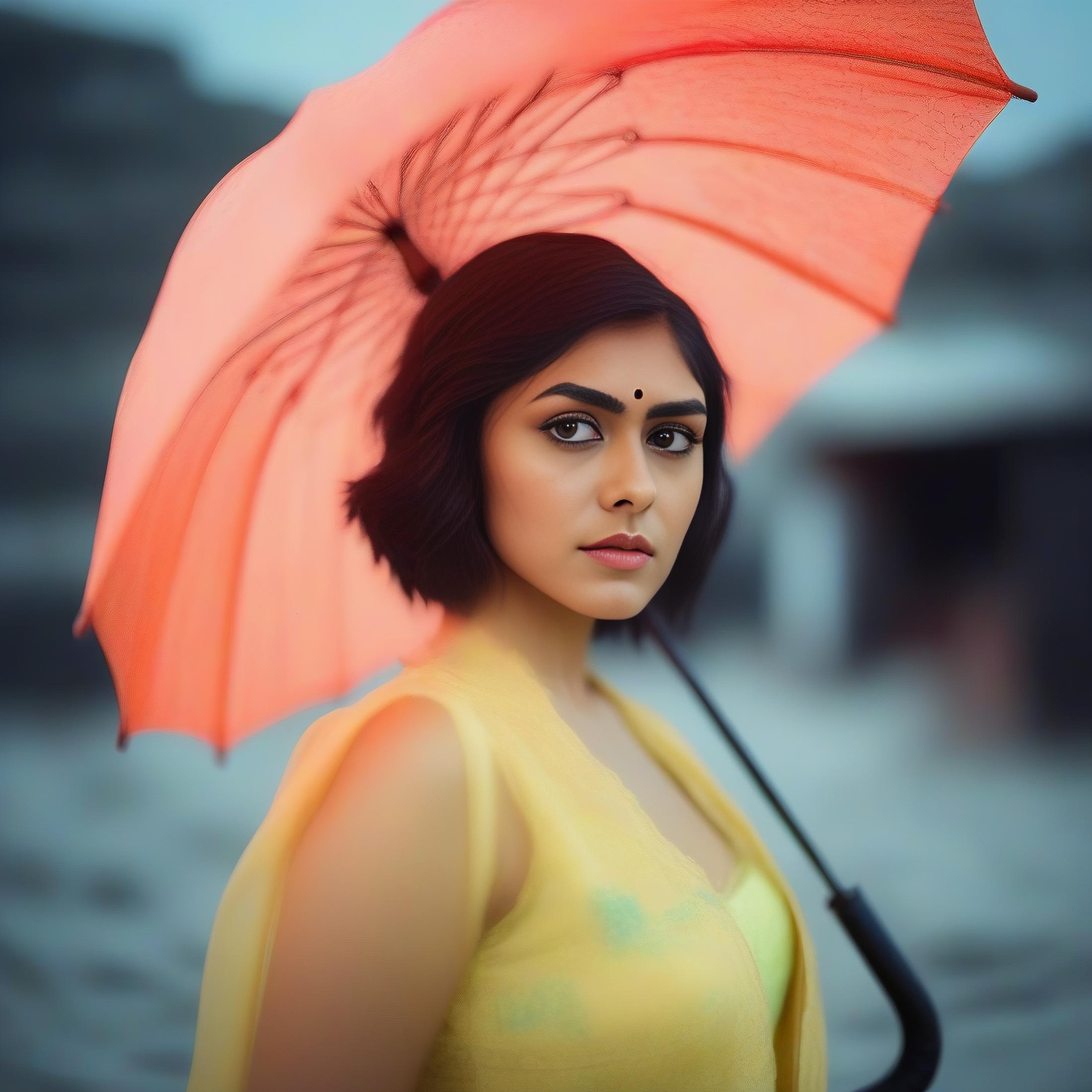 Mrunal Thakur image by parar20