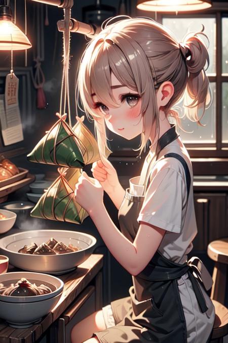 festival - hanging zongzi (掛粽子) [approved] v1.0