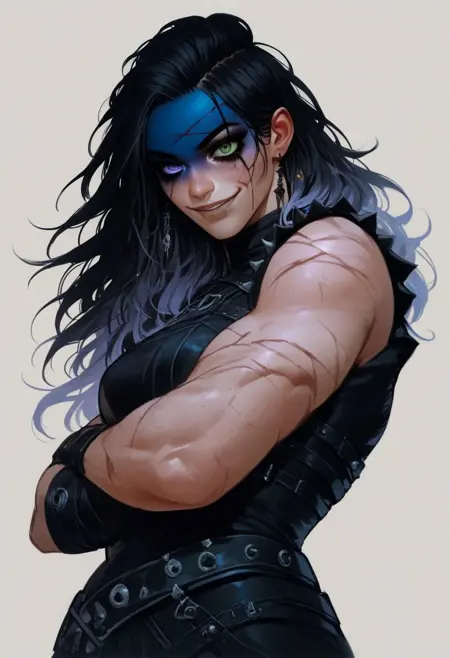 Yasha Nydoorin - Critical Role