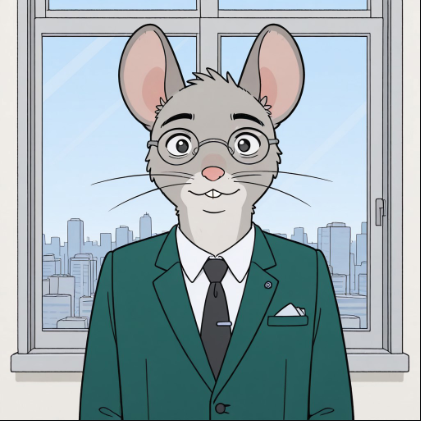 Ralph Stilton (Bojack Horseman) (Illustrious) V1