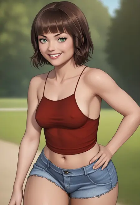 Trixie | No Place Like Home (Adult/Porn Game)