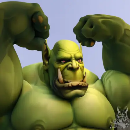 [Experiment] Orcish breakfast (Manual)