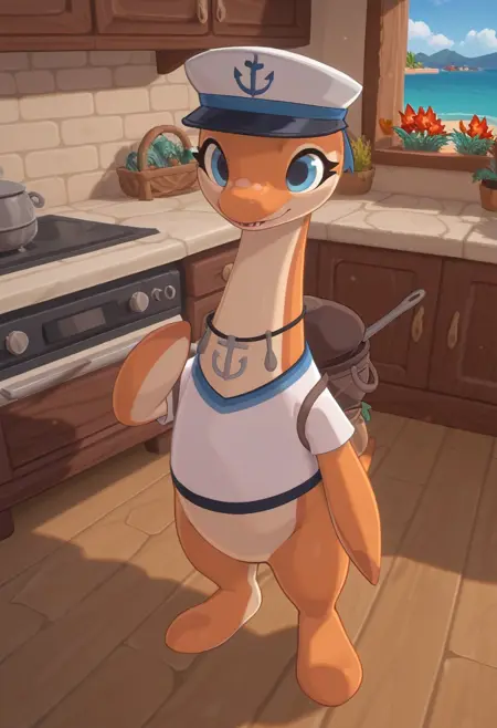 Coral Simmertide (Amber isle)