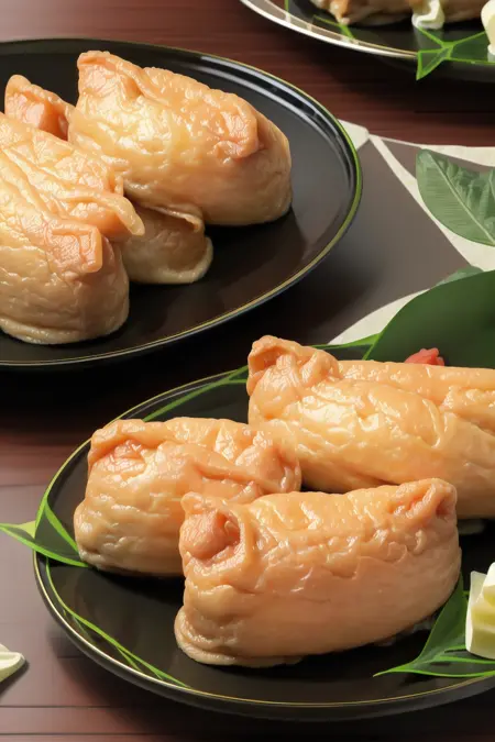 おいなりさん(関東) / Inari-Zushi - Kanto Version - SD15