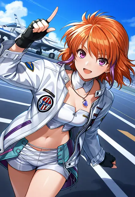 Ibis Douglas / Super Robot Wars Original Generations　SDXL LoRA [illustrious]