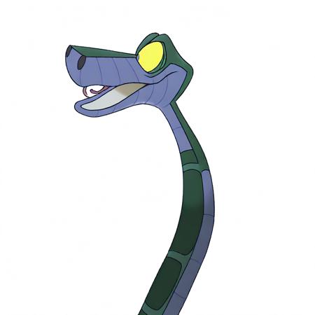 Kaa the snake V1