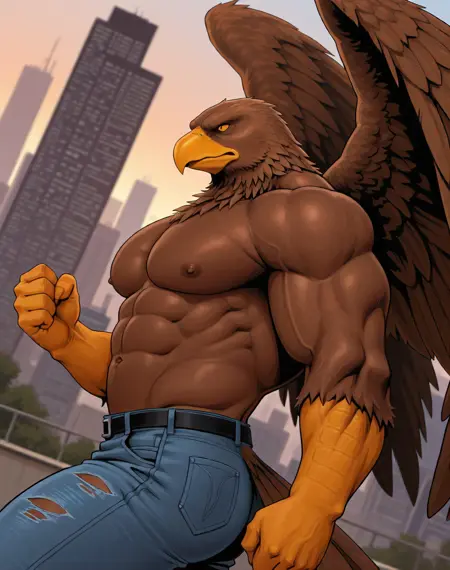Raptor (Marvel Comics) (Illustrious) (AD)