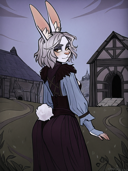 AestheticBunny's Avatar