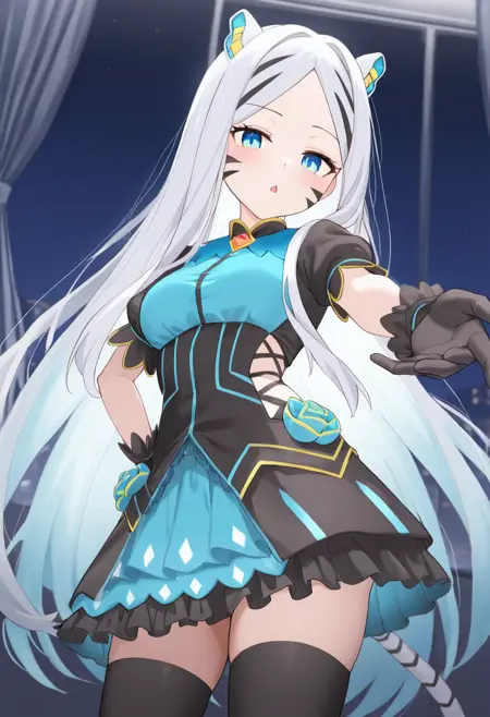 IllustriousXL - ハンドレッコ hundreko - Show by Rock!!