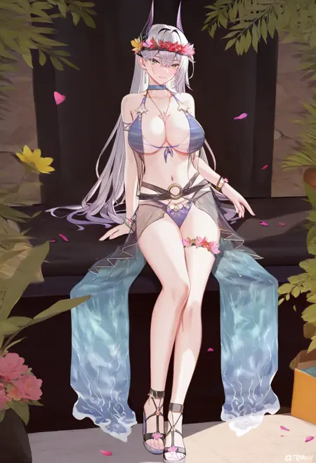 幻塔诺拉-海岸扬风noobaiXL