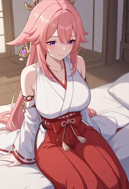 Hornygraphite Style for illustrious