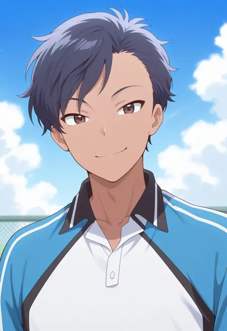 Tsubasa Soga - Stars Align - Pony + Illustrious