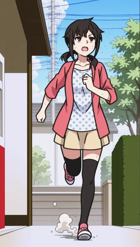 Hiyori Asahina [Mekaku City Actors]