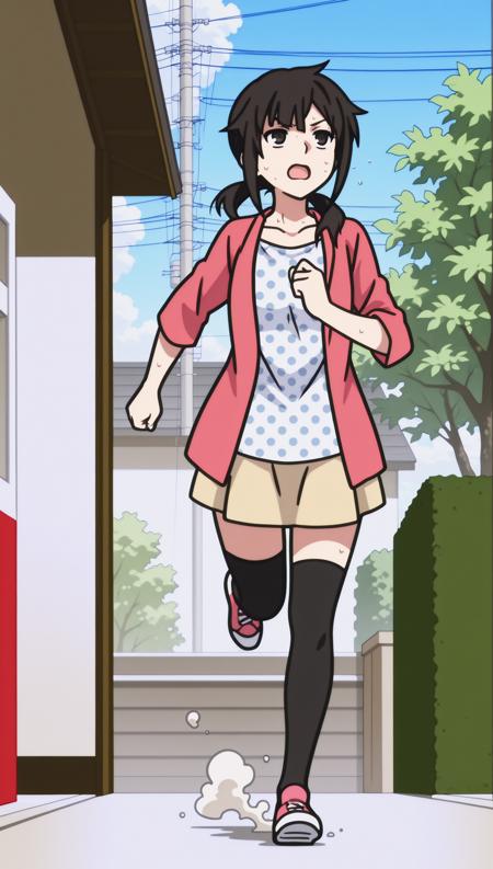 Hiyori Asahina [Mekaku City Actors] Hiyori Asahina IL