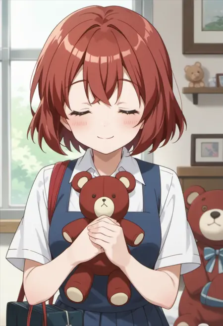 Inokuma Youko | Kiniro Mosaic | きんいろモザイク