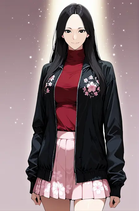 Crystal Choi | Lookism | Manhwa | Webtoon | Illustrious