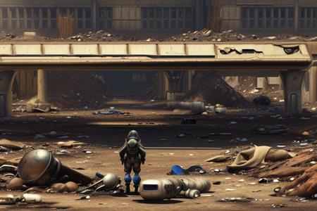 1Solo,
((Punk Artist,Celestial Ethicist,Wasteland Scavenger):1.3),Paddy's Punny Pals, Aliona Sharova, lady, adult1man, freckles, grey eyes, chestnut bun hair, ombre, , <lora:GoodHands-beta2:0.8>
<lora:intricatedetails:0.2@10,0.3@20,0.35@30>,<lora:detail_slider_v4:0.9@10,1@20,1.10@30>,<lora:add_detail:0.35@10,0.5@20,0.65@30>