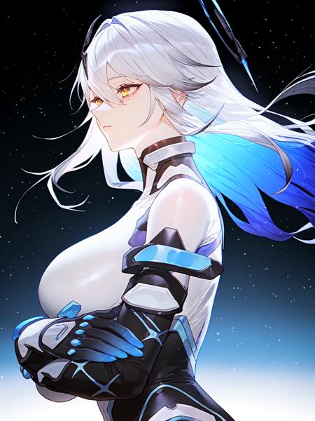 [尘白禁区 Snowbreak] 里芙-无限之视 illnai3-XL-lora v1.0