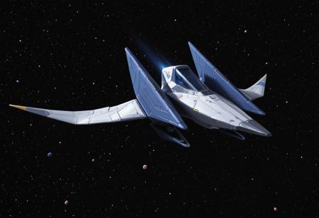 Arwing (Star Fox) - Star Fox 64 / Star Fox Zero style v1.0