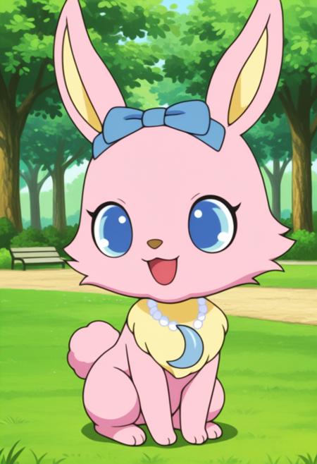 Luna (Jewelpet) illustrious
