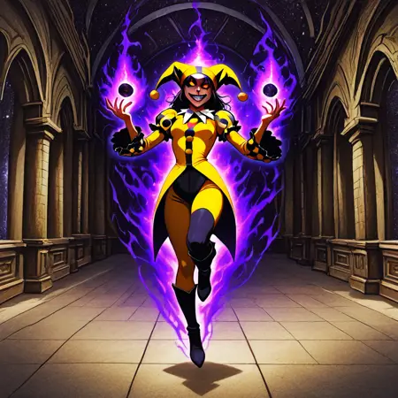 Leila - Original Character