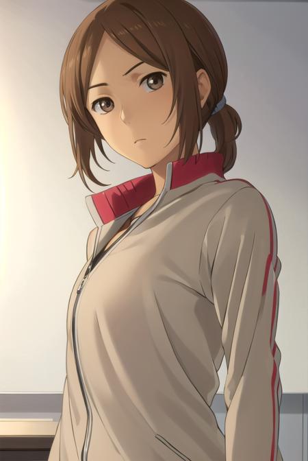 Kokoro Amatsu (天津 心) - ReLIFE anime s1