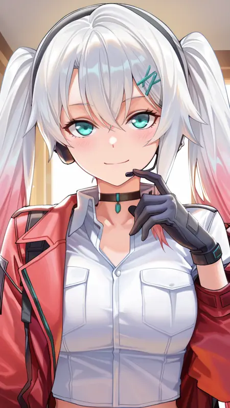 Lwmmg-少女前线(Lwmmg-Girls' Frontline)
