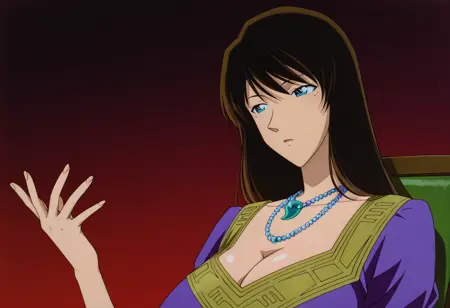 Nagara Haruka - Detective Conan (ILXL)