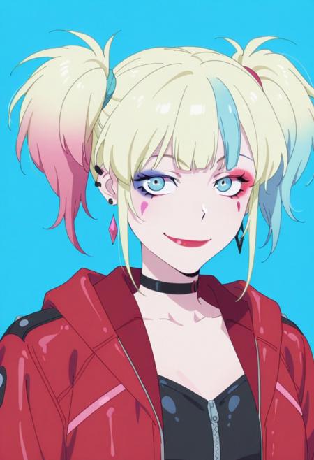 Harley Quinn - Suicide Squad Isekai V1