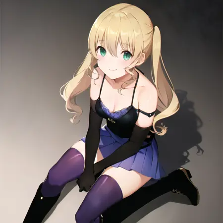 Mia Karnstein - Code Vein