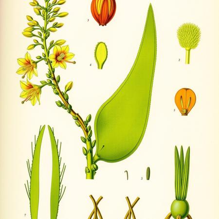 KOHLER BOTANICAL V1
