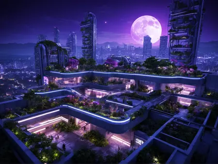 Urban Jungle