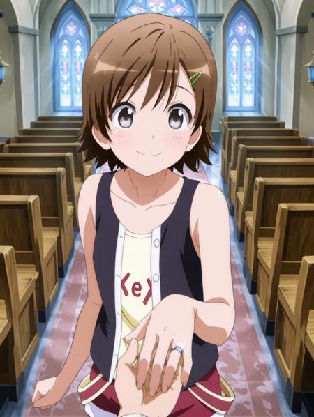 Kogure Sachie - To Love Ru v1.0