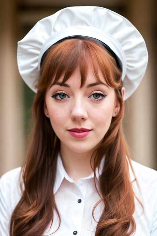 Philomena Cunk - Textutal Inversion V1 image by AI_Cuties