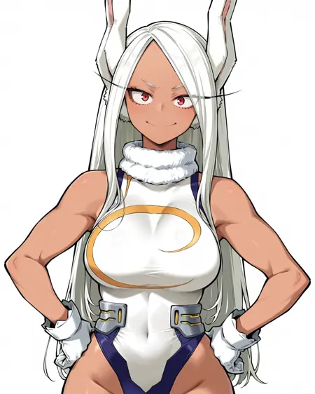 Mirko (My Hero Academia)