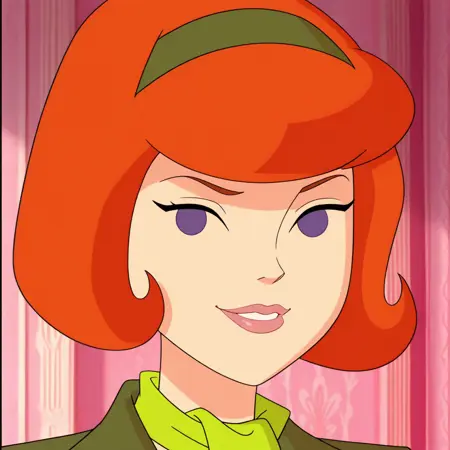 Delilah Blake (Scooby Doo Mystery Incorporated)