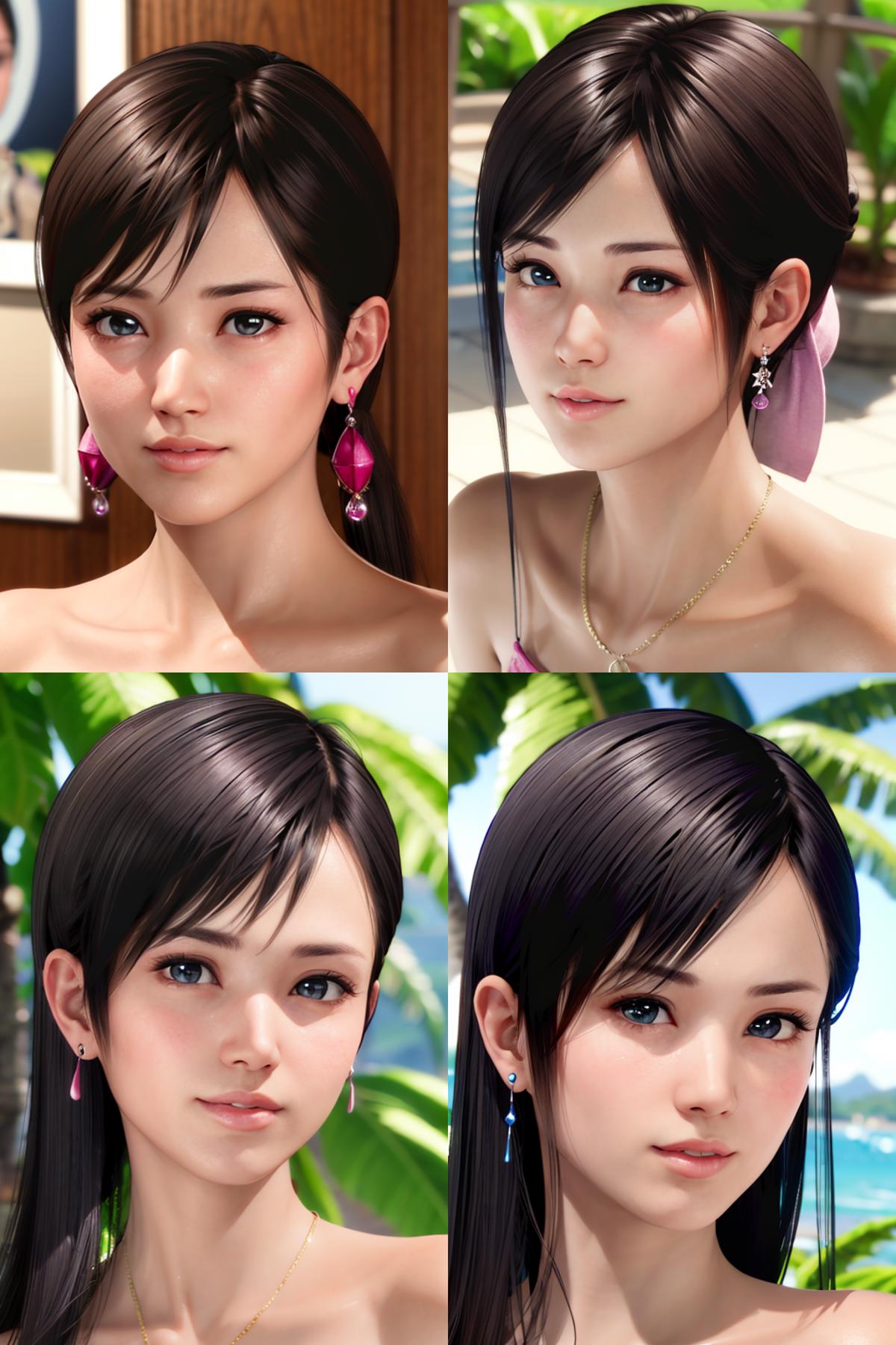 The Future Of Fan Art: Ai And Brooke Monk - fl3lr69