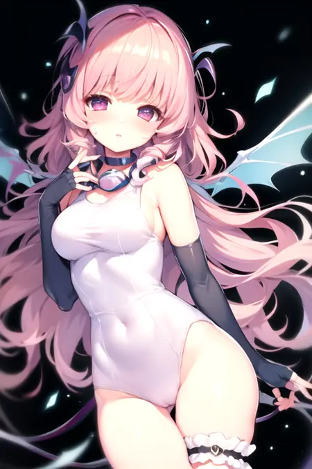 Swim Swim (Mahou Shoujo Ikusei Keikaku)