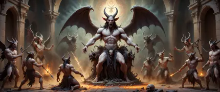 Demonology