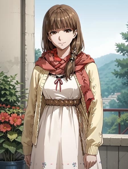 Ryouko Fueguchi | Tokyo Ghoul Pony