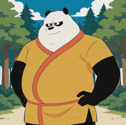 Pei Pei (Ducktales) (Illustrious) V1