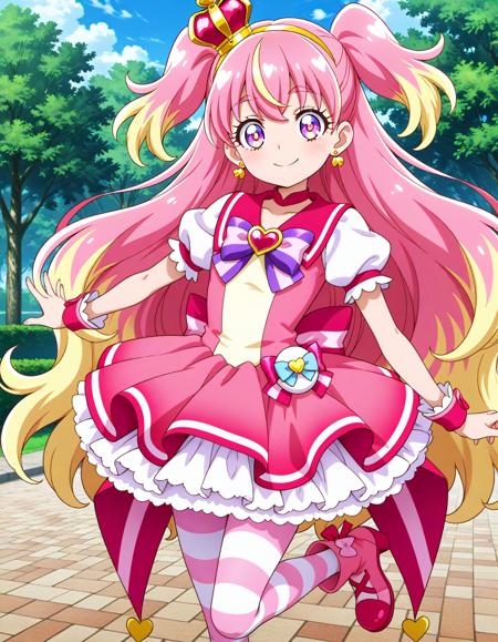 Cure Wonderful (Wonderful Precure) v1.0