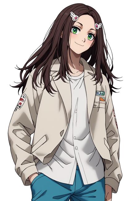 Sakamoto Days Anime Style Pony