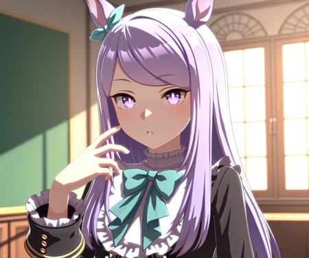 Mejiro Mcqueen (Umamusume) in game style 3D ILL-v2 v1.0