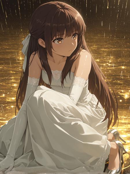 Tiné Chelc - Fate/strange Fake v2 / ティーネ・チェルク - フェイト/ストレンジフェイク v1.0