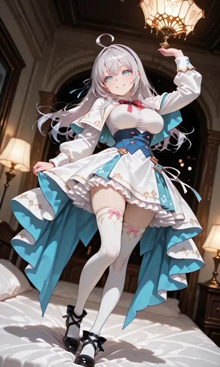 Alisa Mikhailovna Kujou